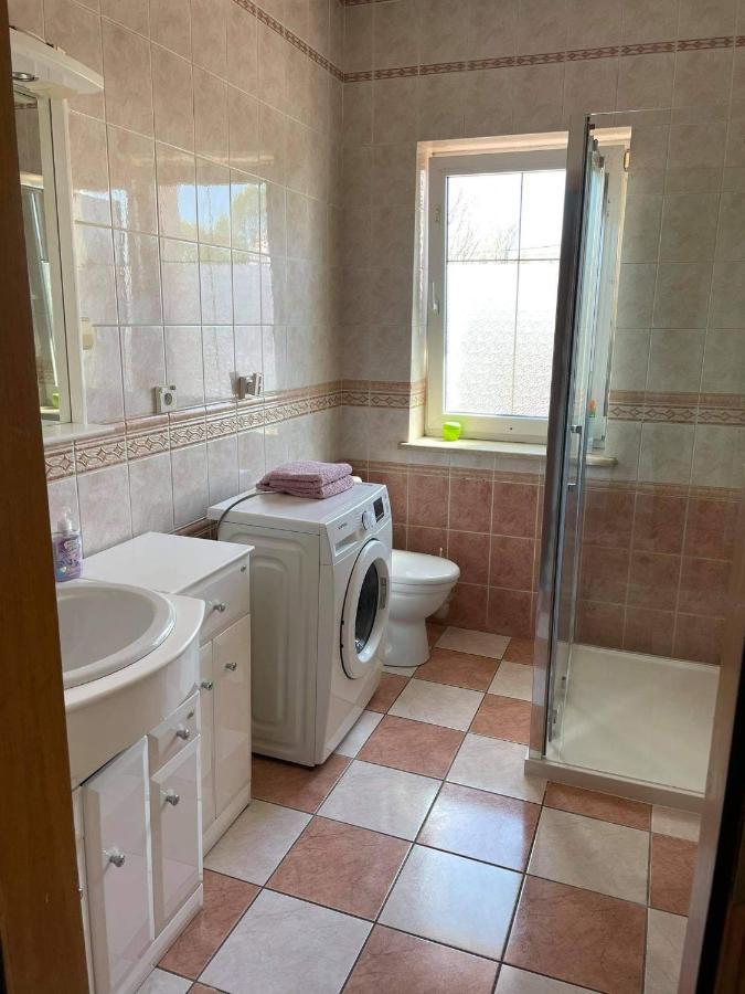 Apartament Dąbrówno Dabrówno Exterior foto