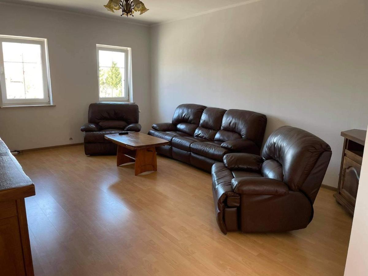 Apartament Dąbrówno Dabrówno Exterior foto