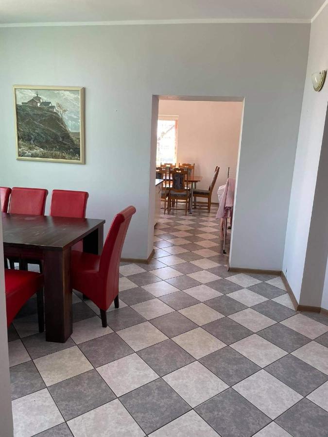 Apartament Dąbrówno Dabrówno Exterior foto