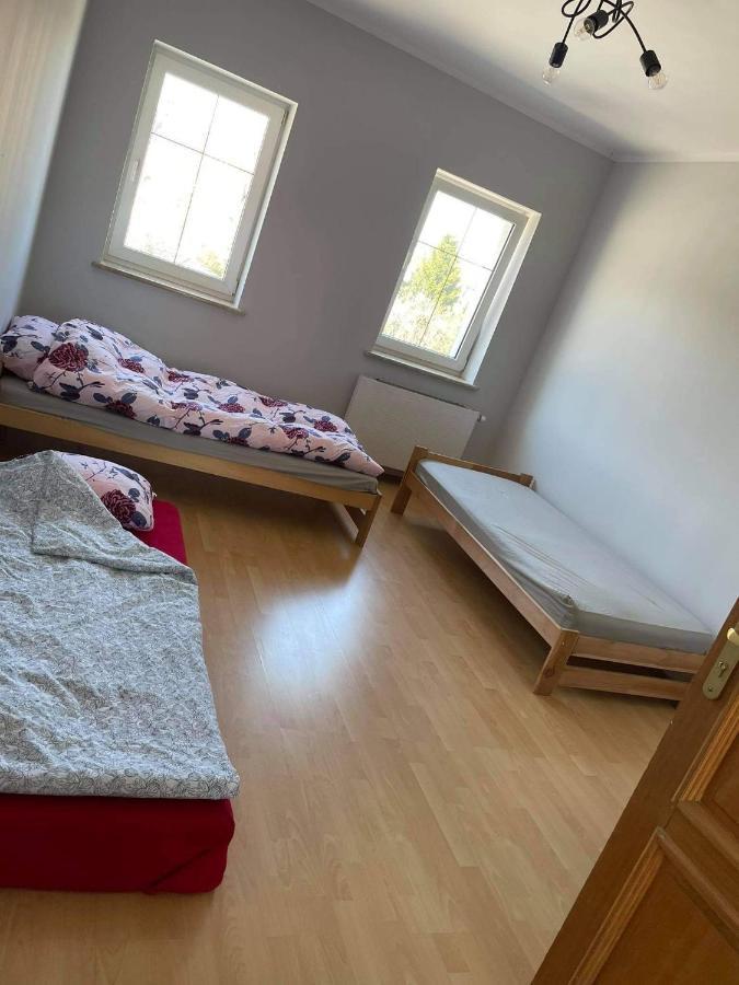 Apartament Dąbrówno Dabrówno Exterior foto